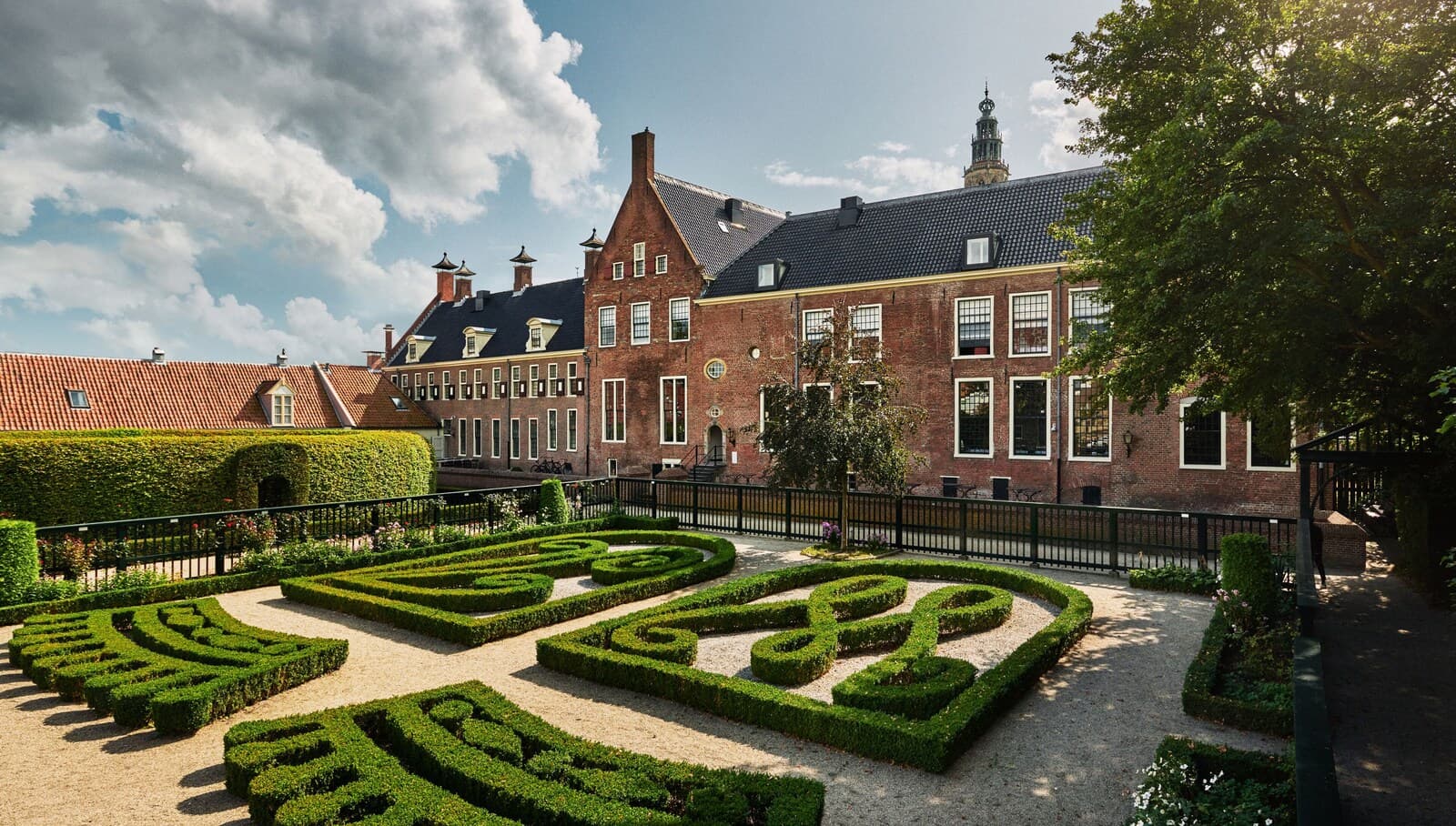Prinsenhof – Hauptbild