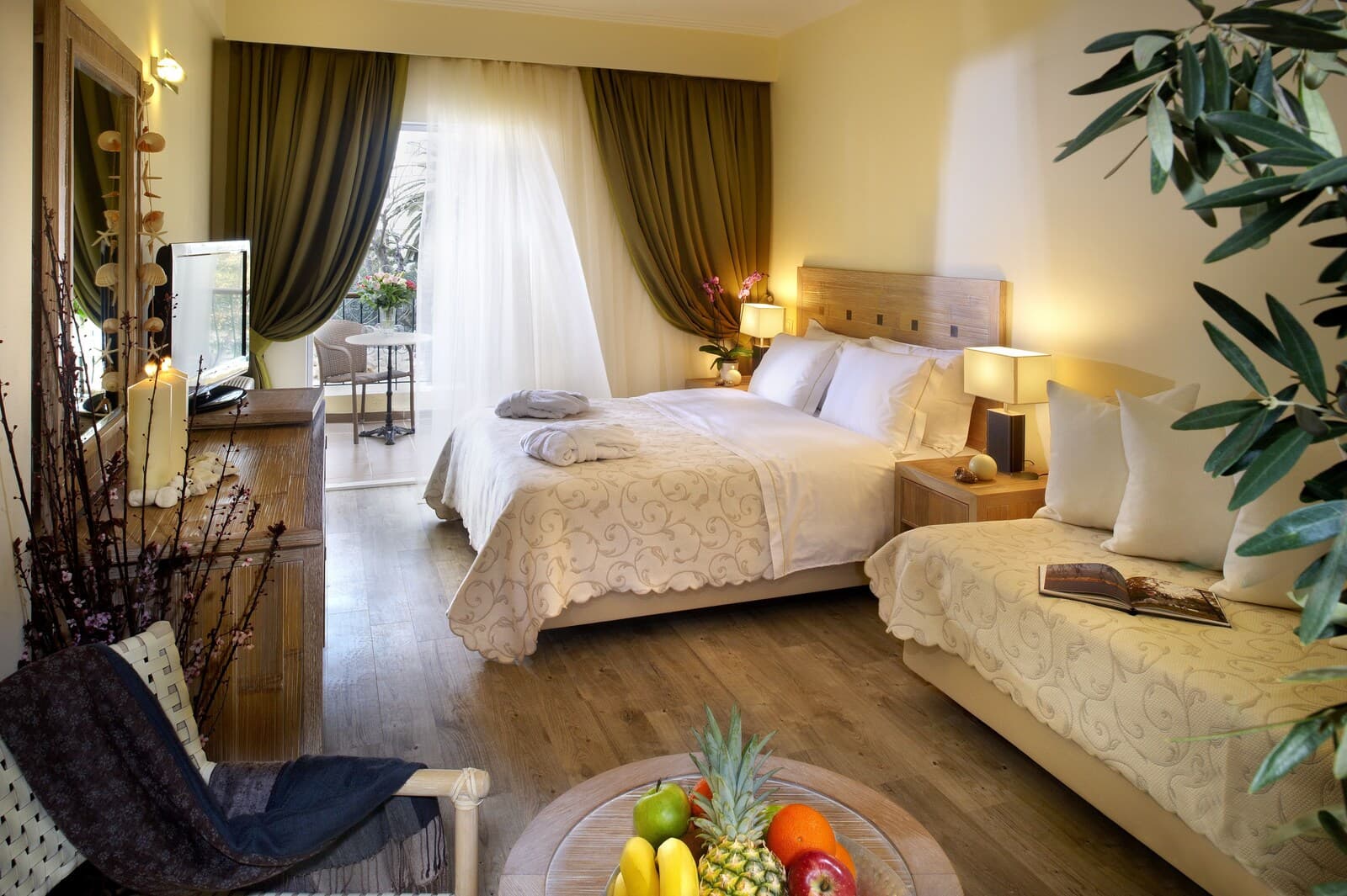 Portes Beach Hotel – Bild 2