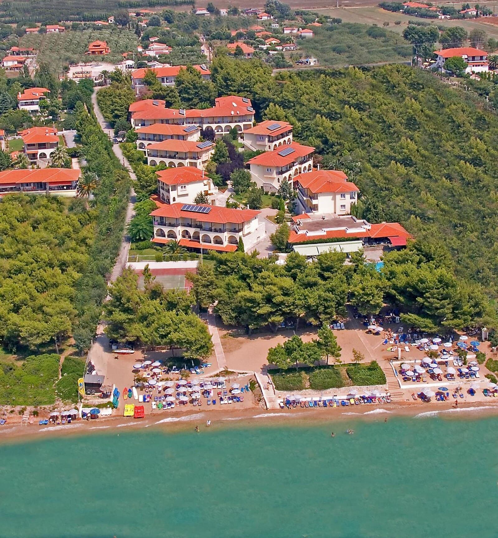 Portes Beach Hotel – Bild 4
