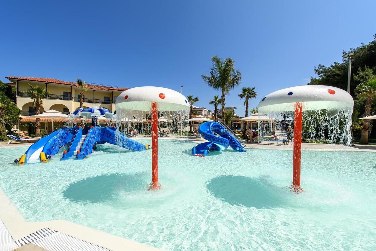 Portes Beach Hotel – Bild 5