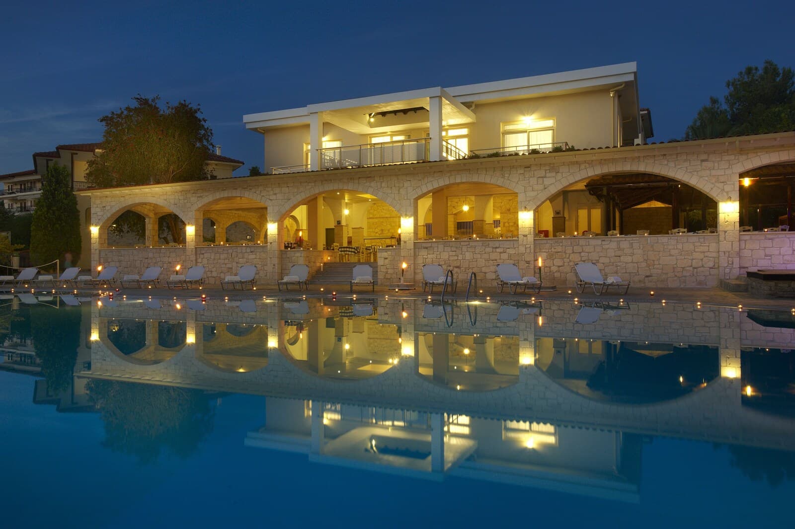 Portes Beach Hotel – Bild 6