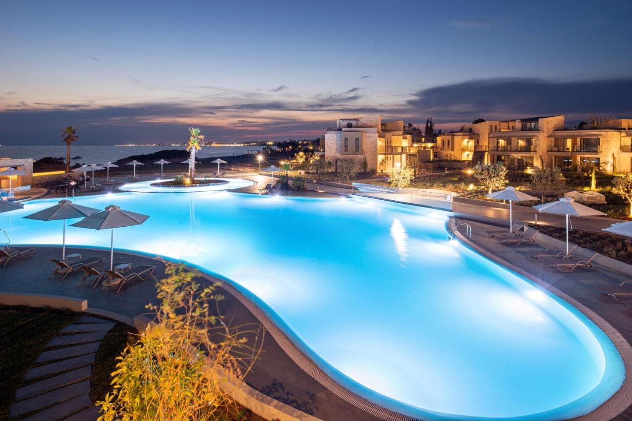 Portes Lithos Luxury Resort – Hauptbild