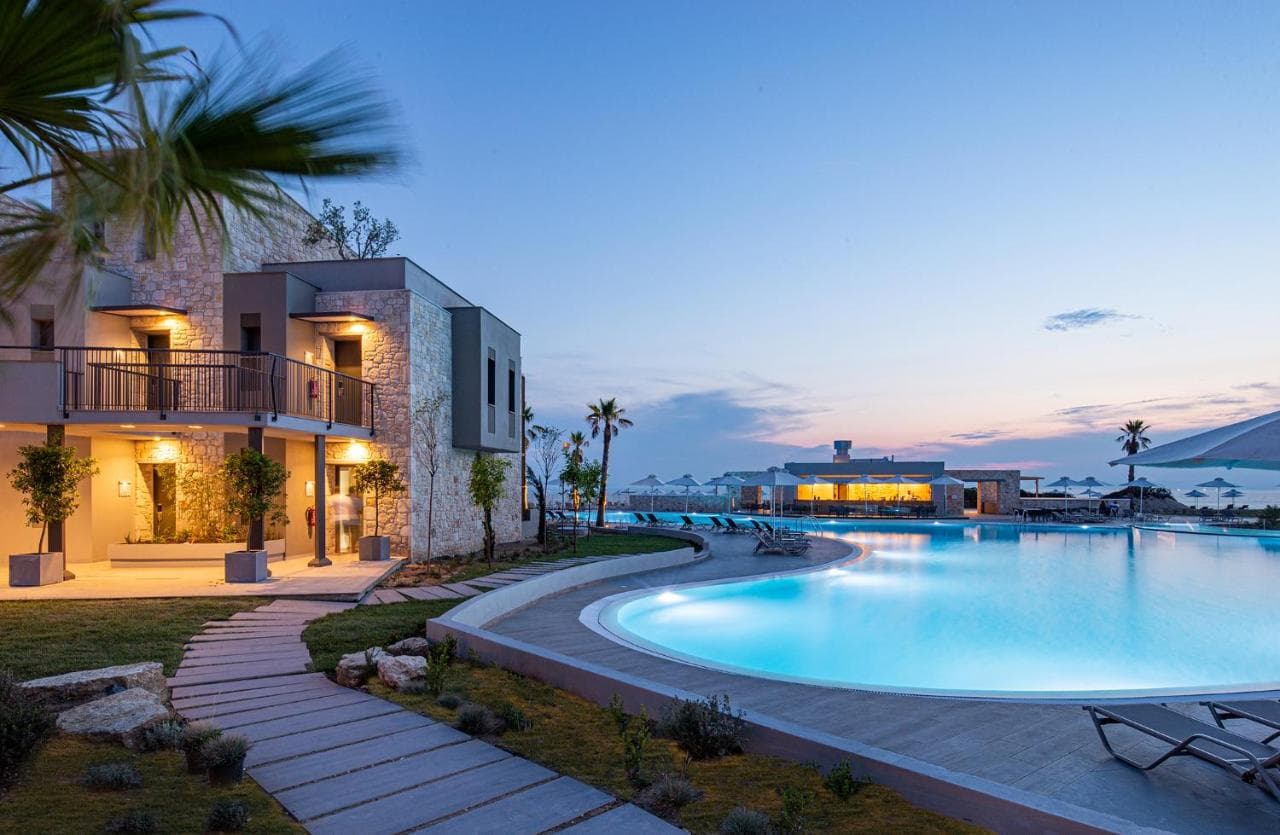Portes Lithos Luxury Resort – Bild 4