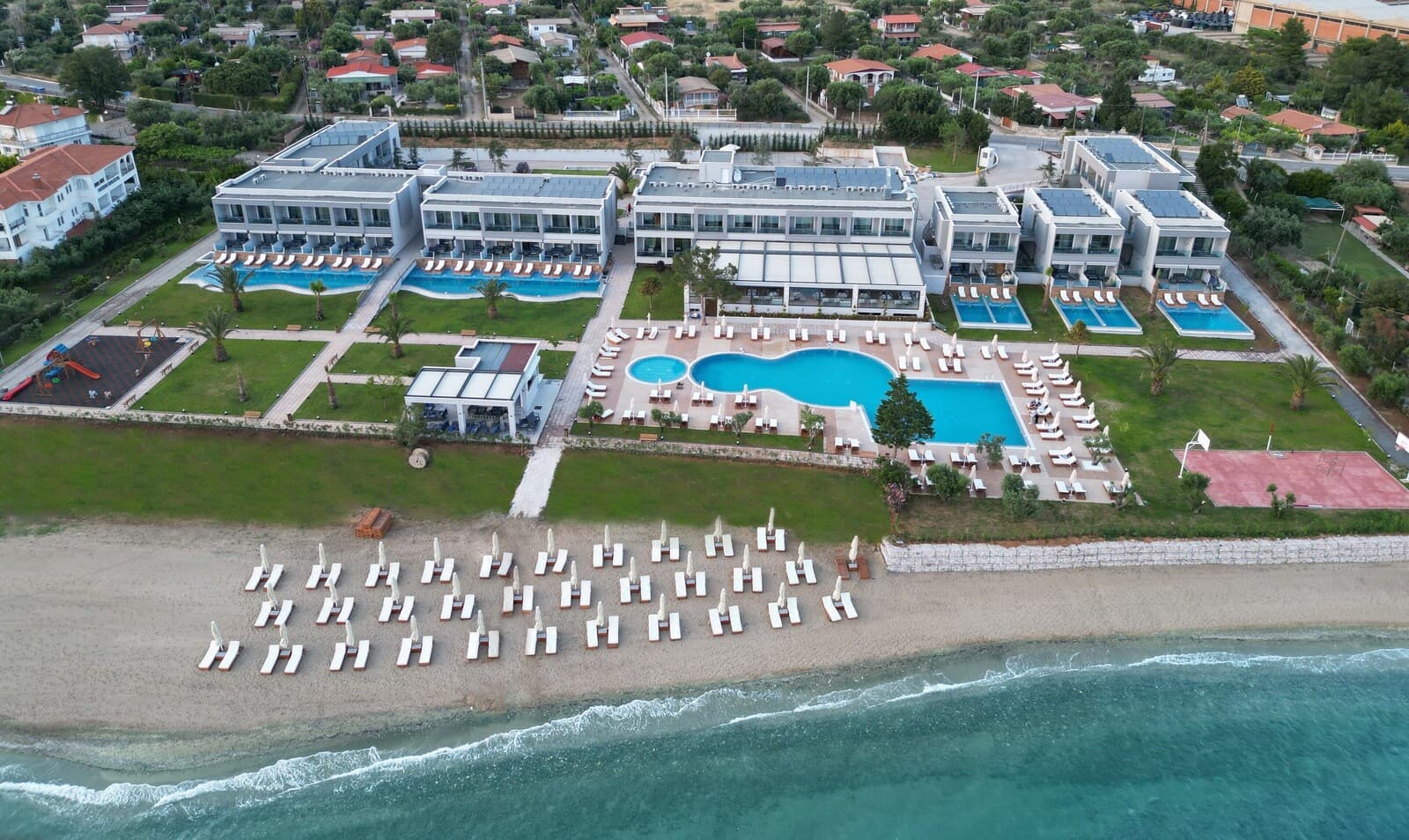 Sea Coast Resort Halkidiki – Hauptbild