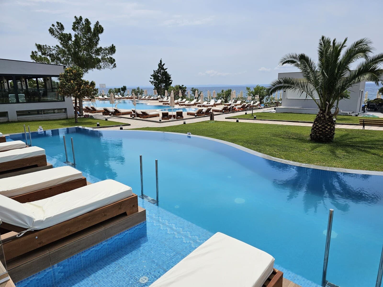 Sea Coast Resort Halkidiki – Bild 3