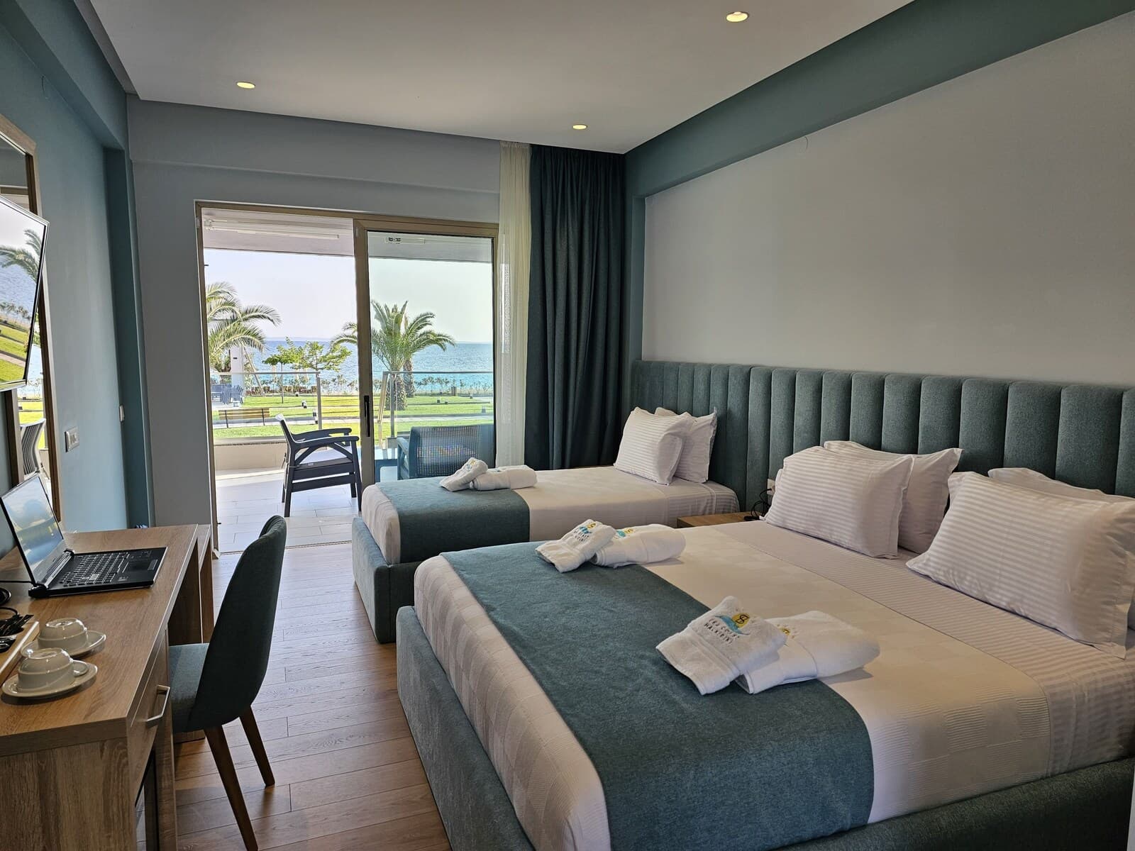 Sea Coast Resort Halkidiki – Bild 4