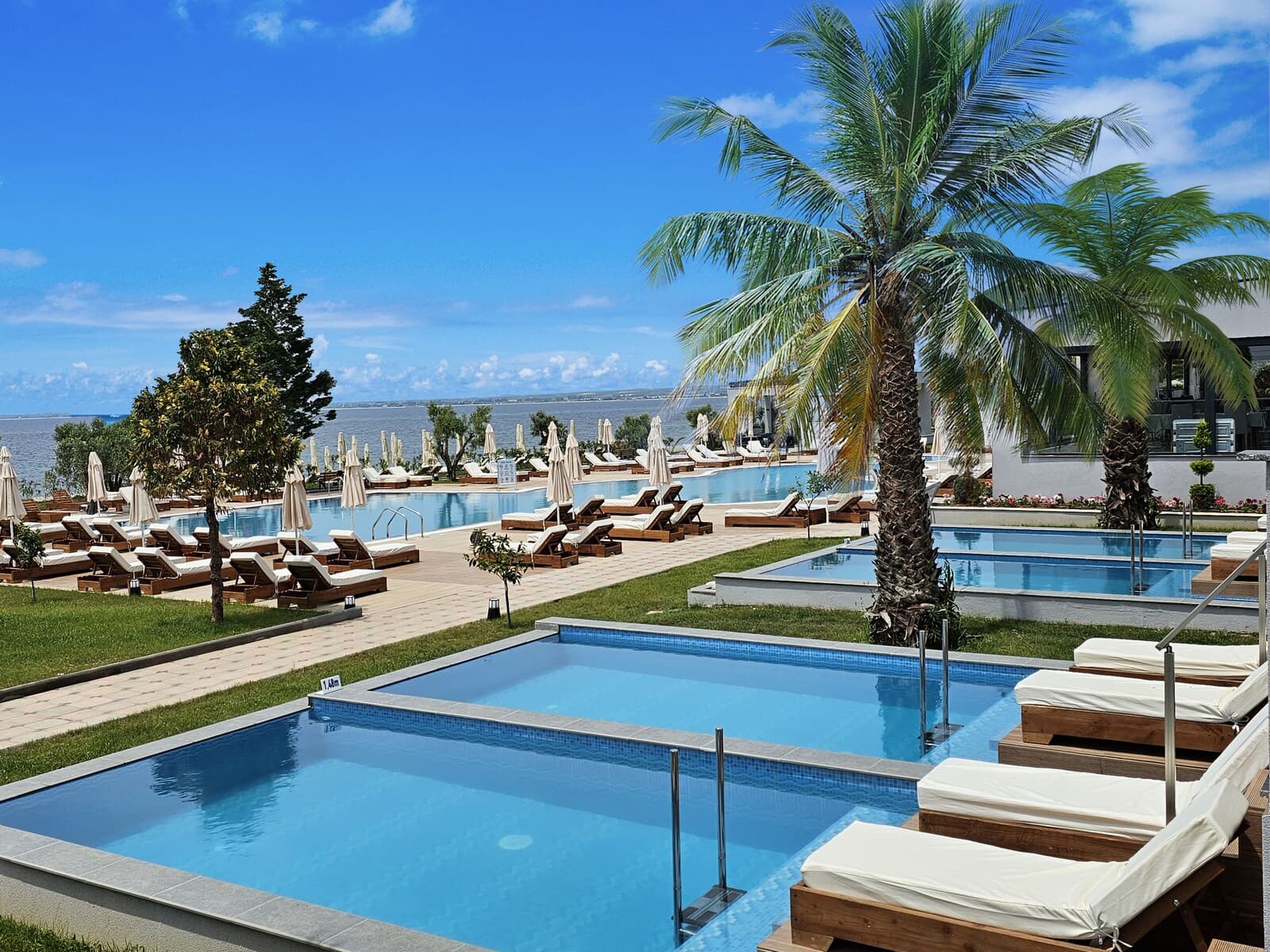 Sea Coast Resort Halkidiki – Bild 8