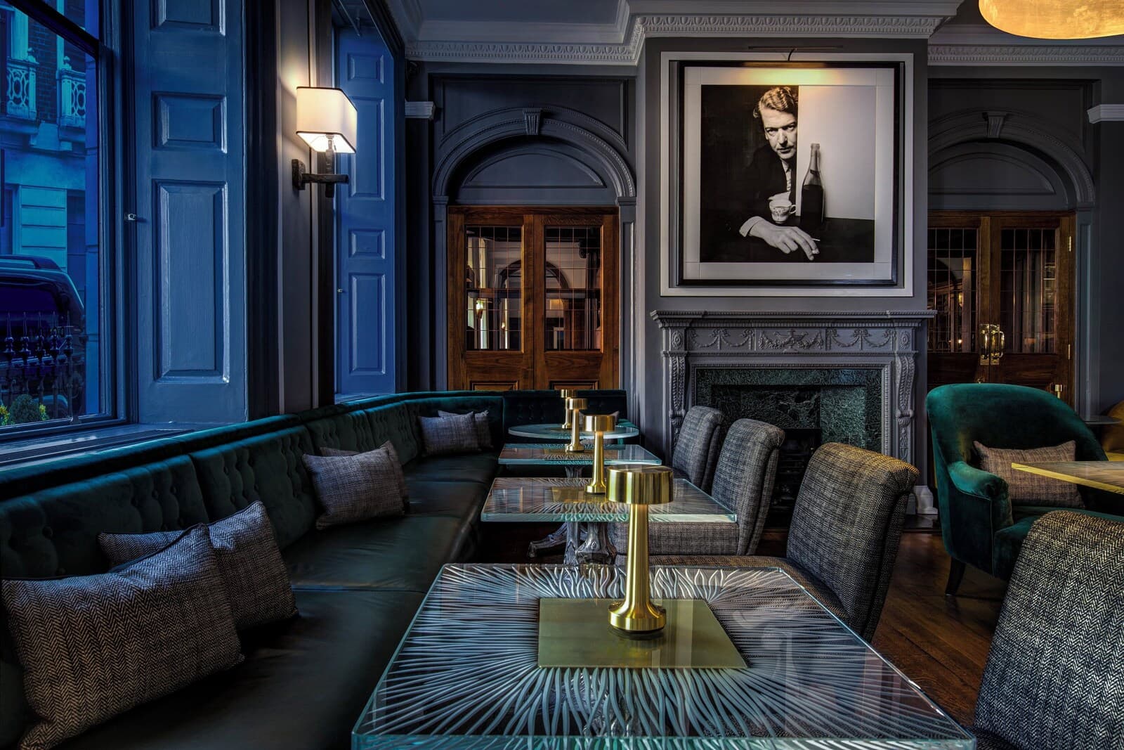 Brown's Hotel