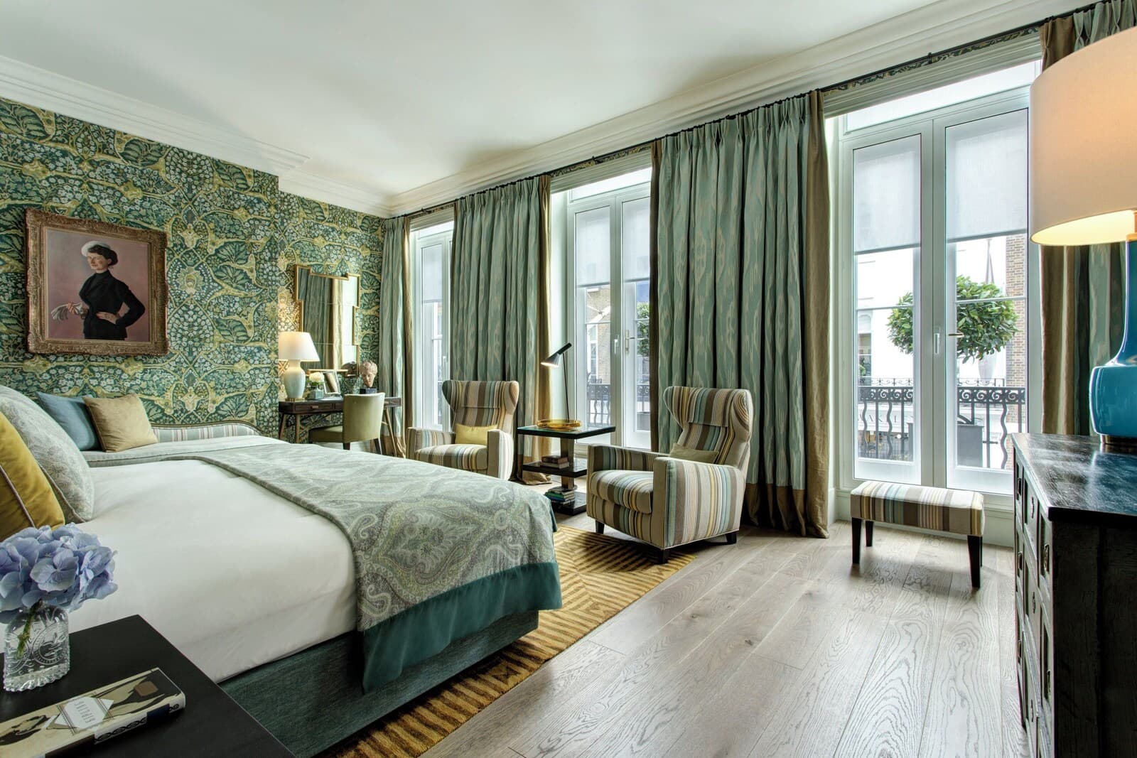 Brown's Hotel – Bild 5