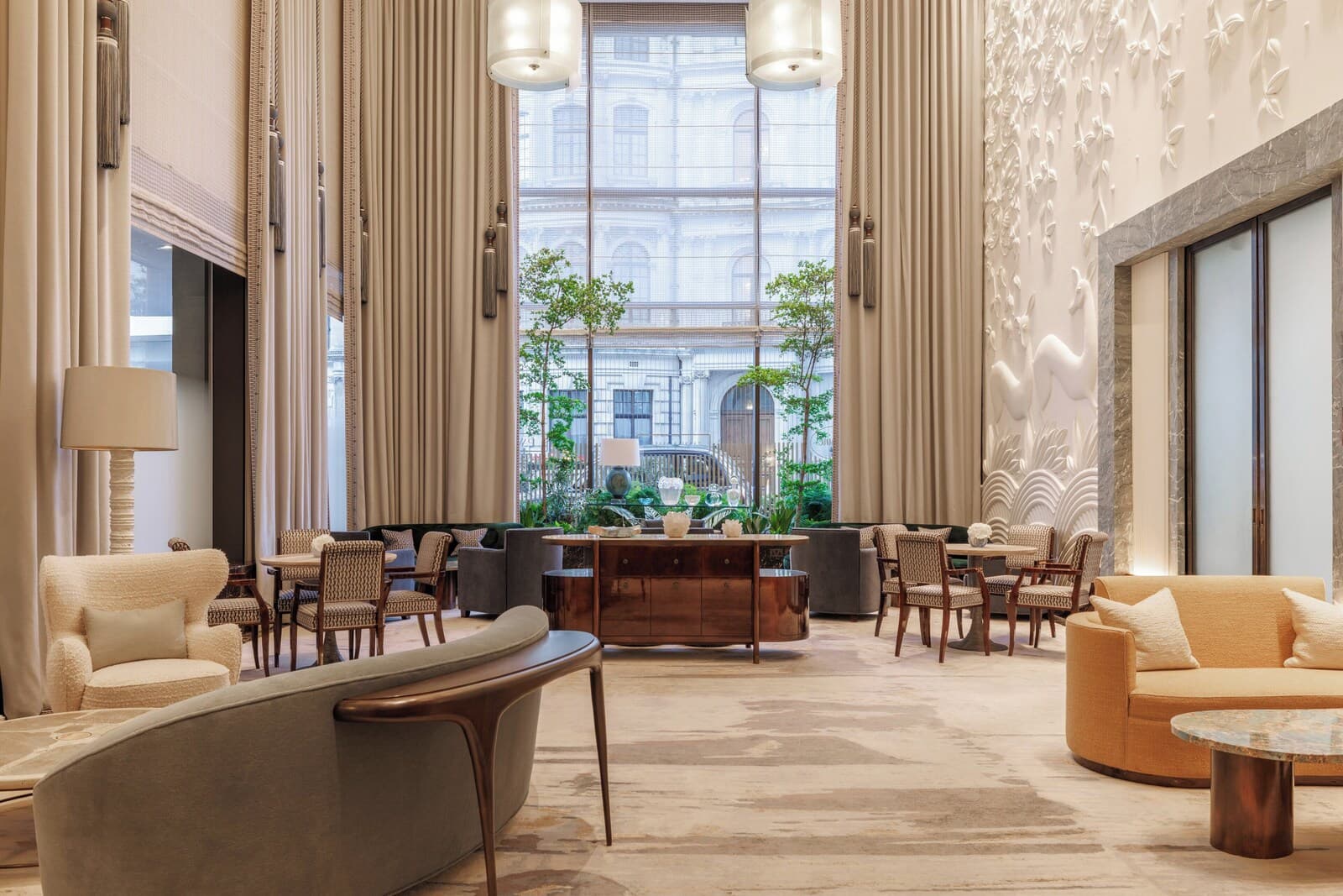 Four Seasons Hotel London at Park Lane – Bild 7