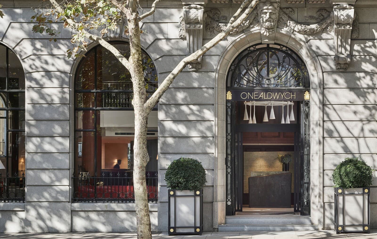 One Aldwych – Hauptbild