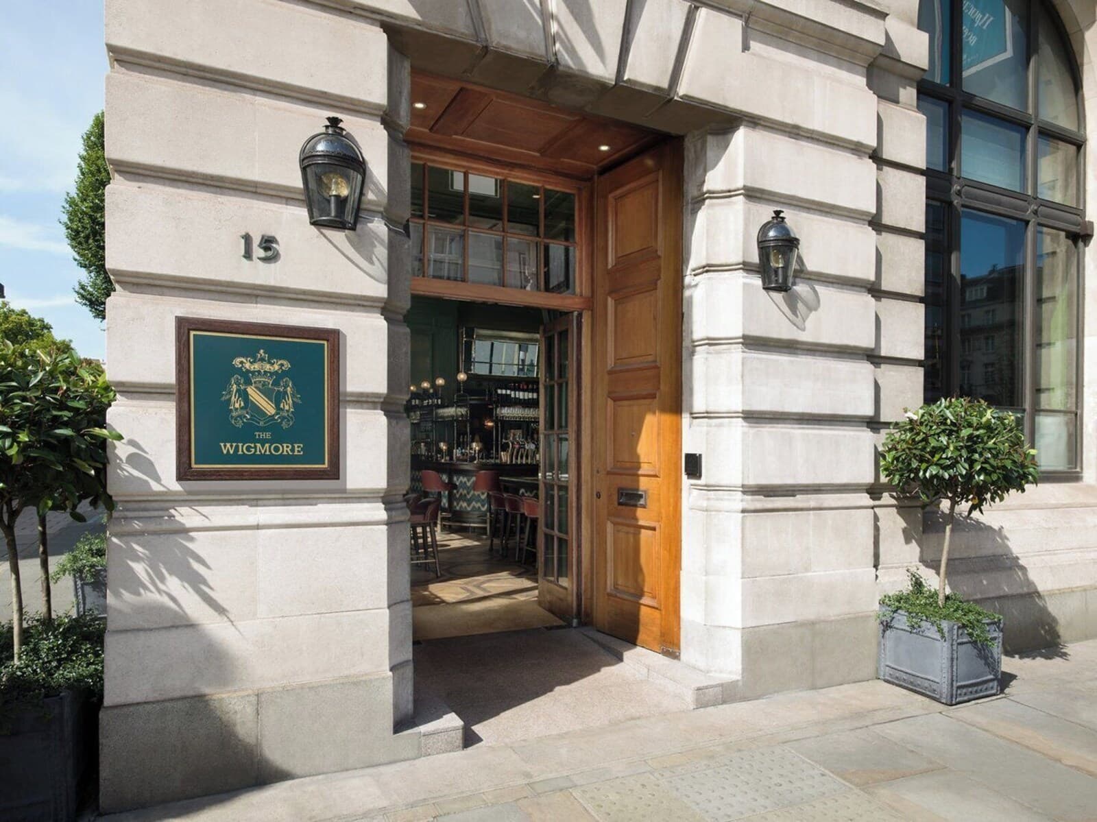 The Langham London – Bild 4