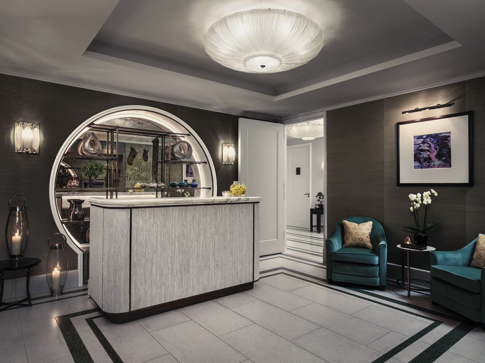 The Langham London – Bild 5