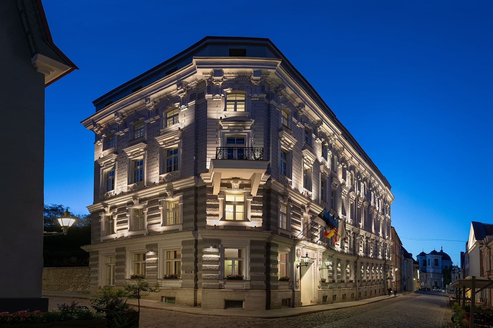 Hotel Telegraaf – Hauptbild