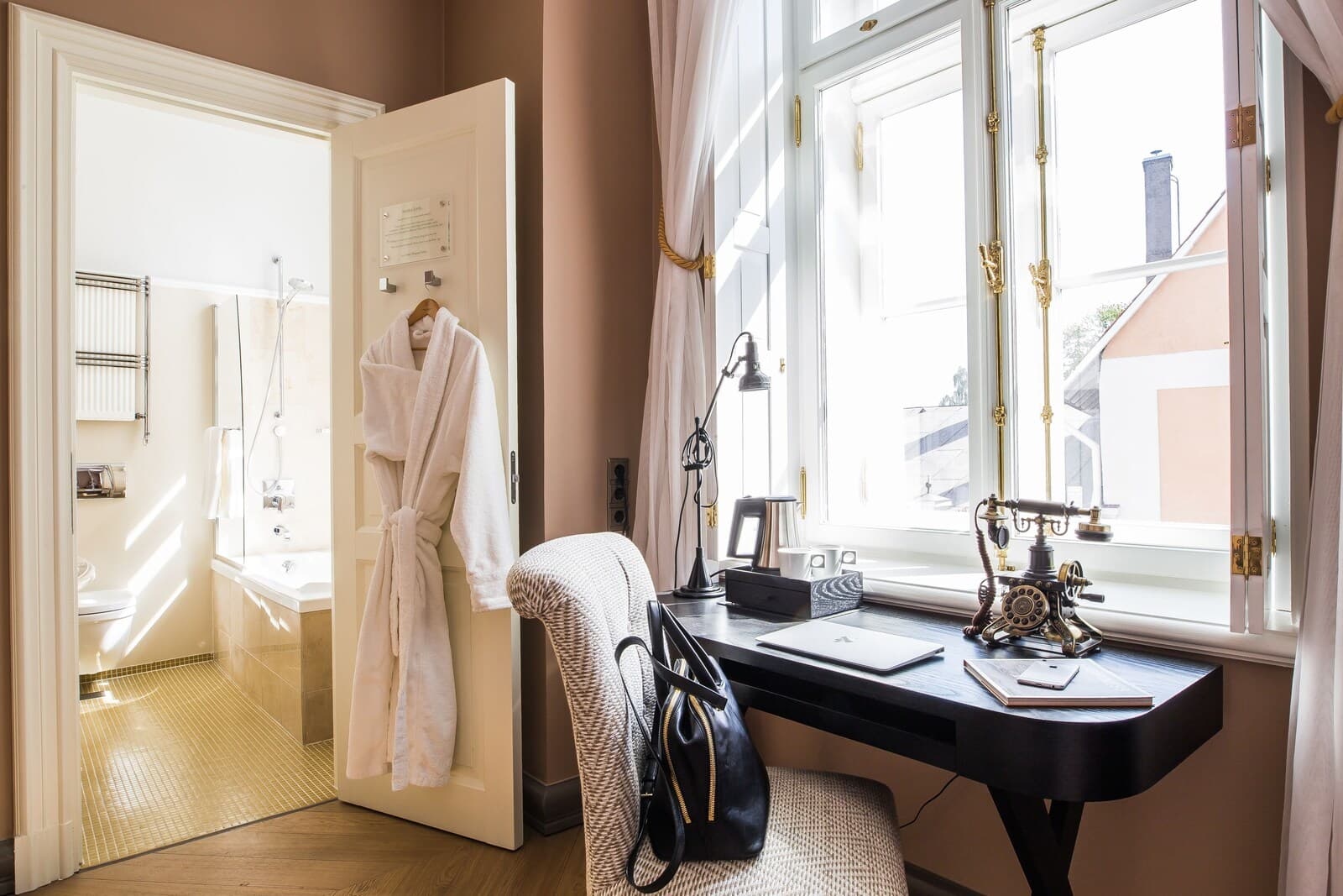 Hotel Telegraaf – Bild 3