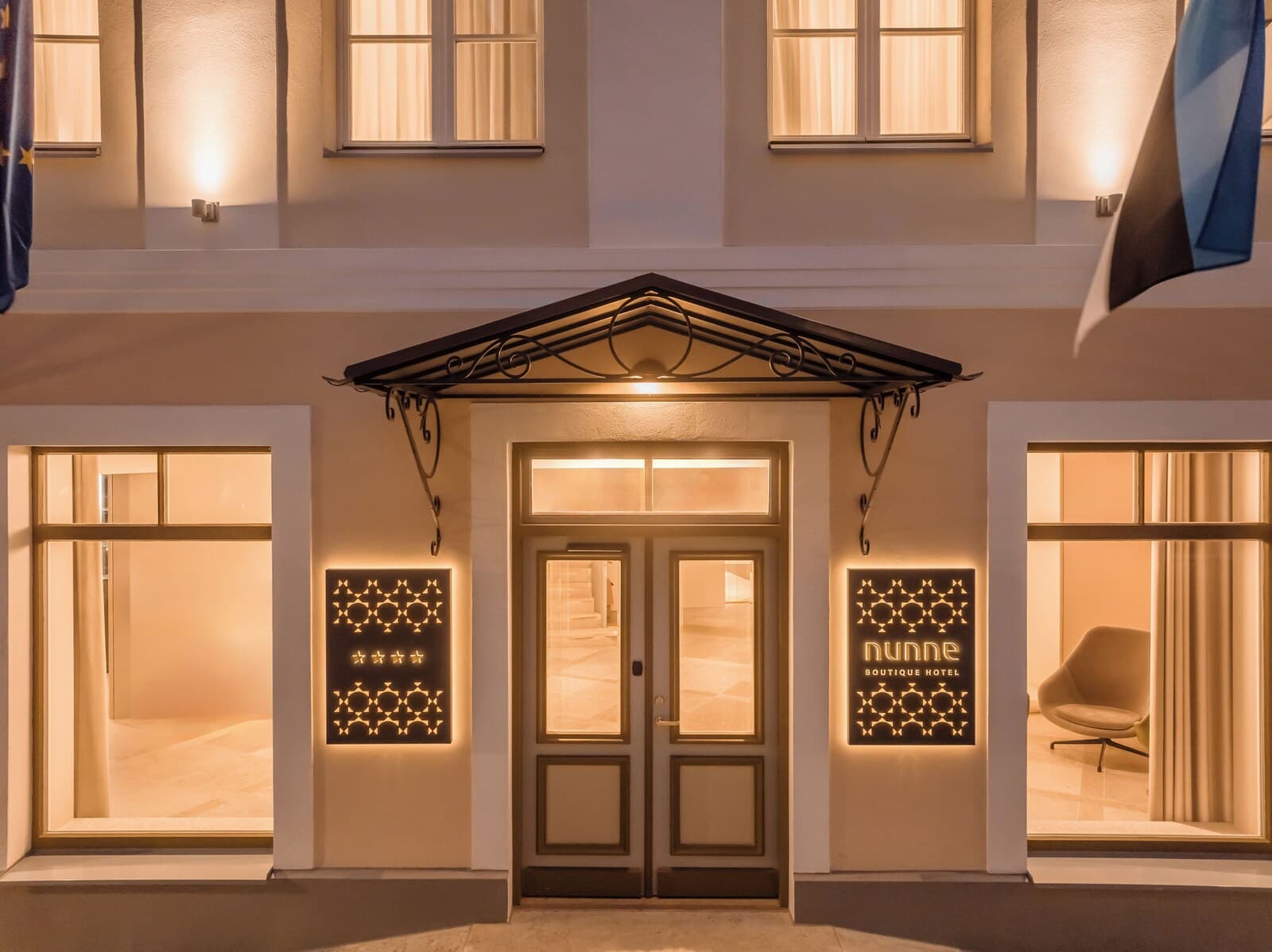 Nunne Boutique Hotel – Bild 4