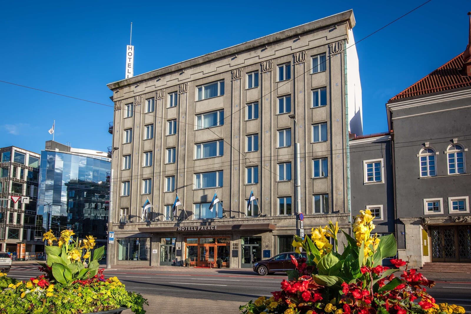Palace Hotel Tallinn – Bild 4