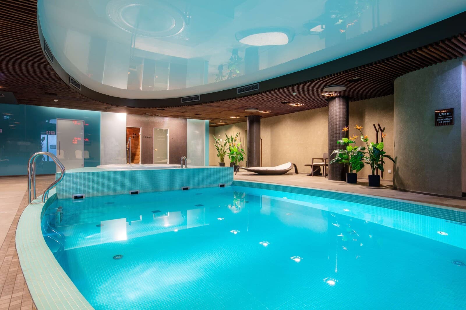 Palace Hotel Tallinn – Bild 6