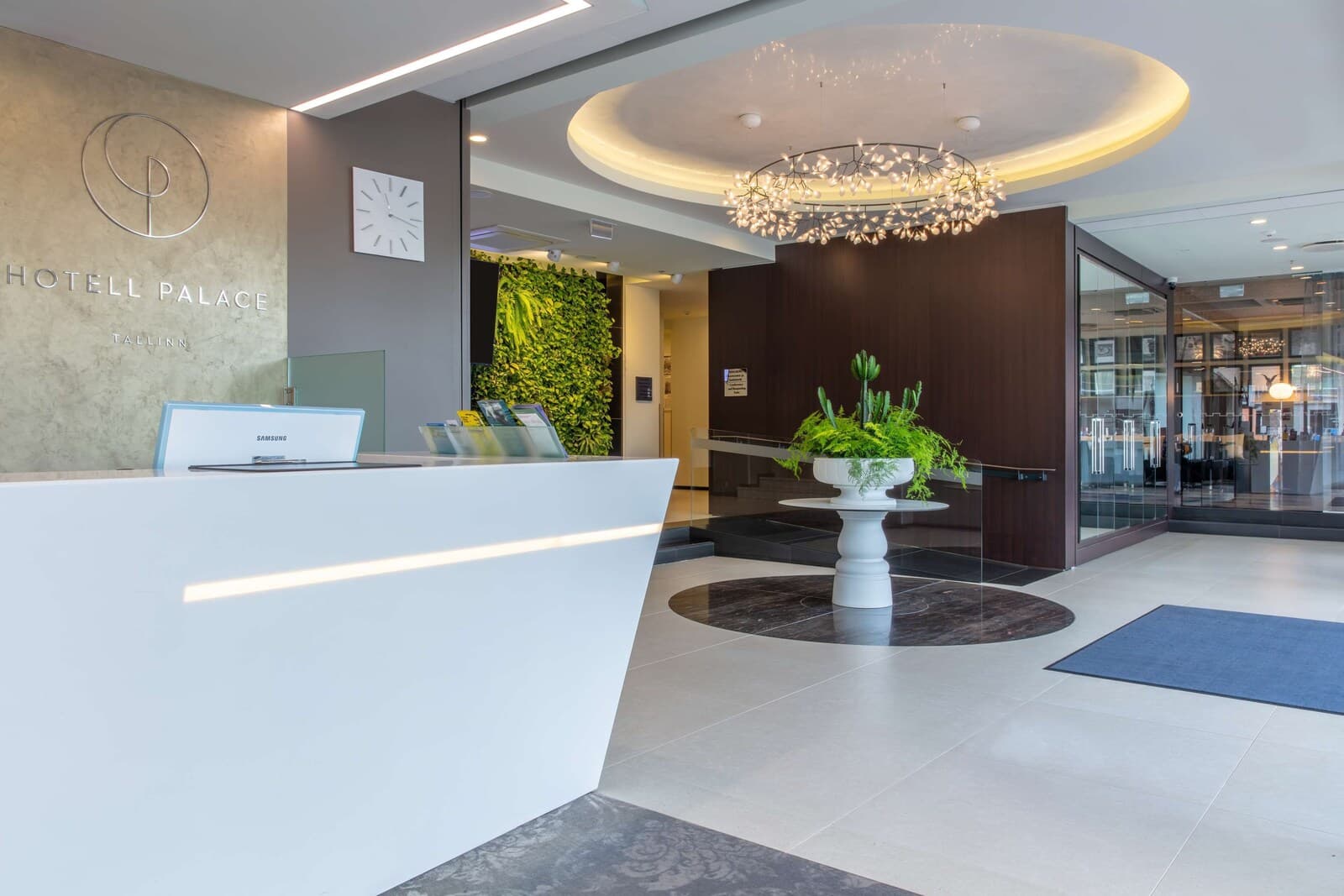 Palace Hotel Tallinn – Bild 7