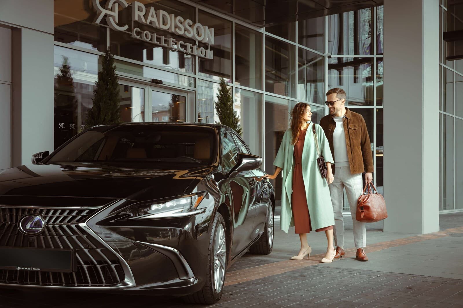 Radisson Collection Hotel, Tallinn – Bild 4