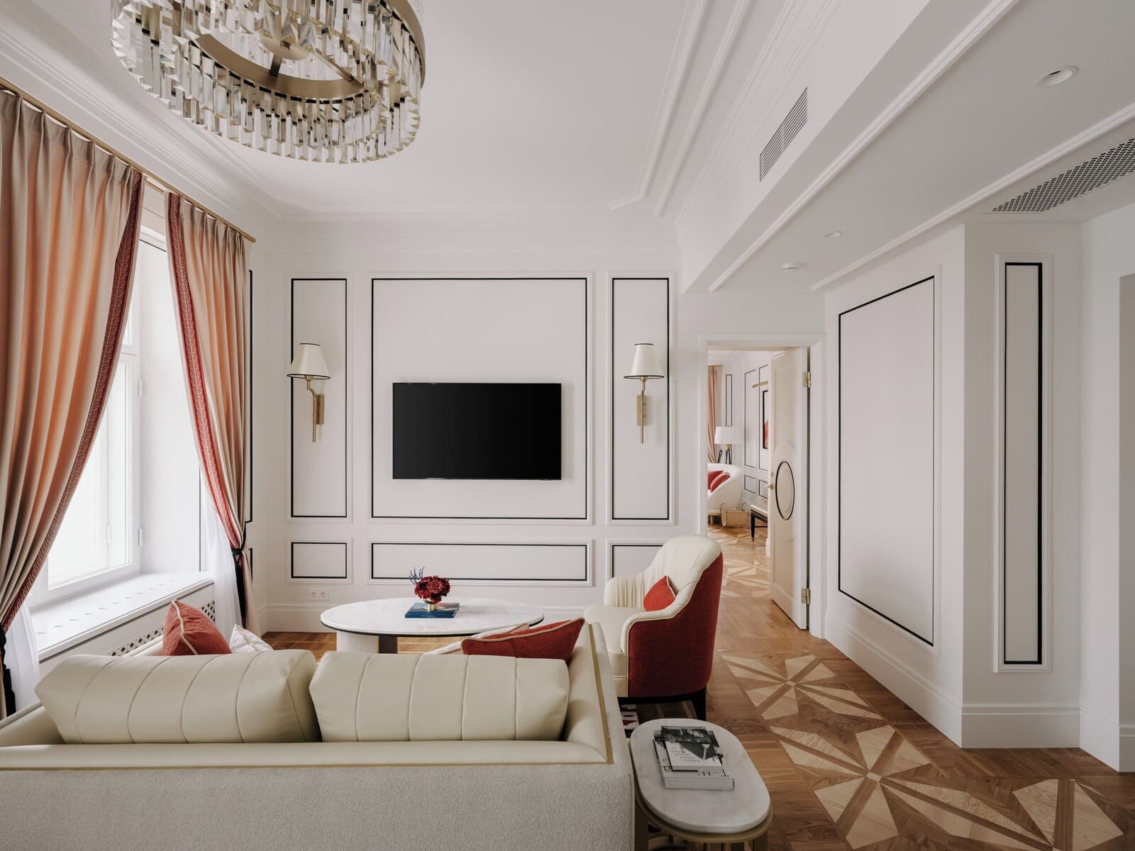 The Burman Hotel – Bild 2