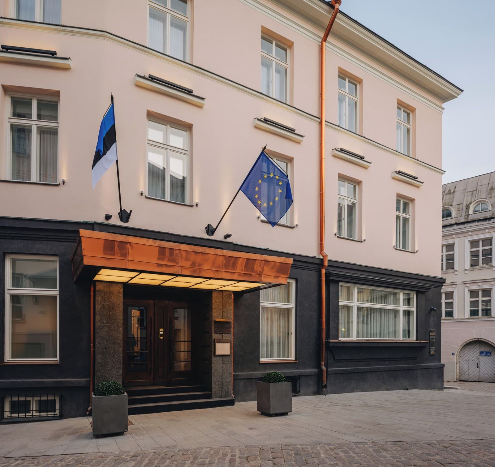 The Burman Hotel – Bild 4