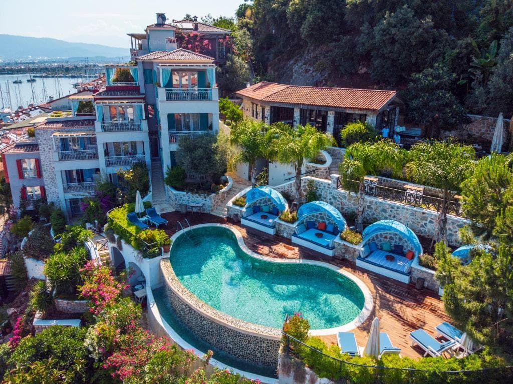 Hotel Unique - Adults Only – Hauptbild