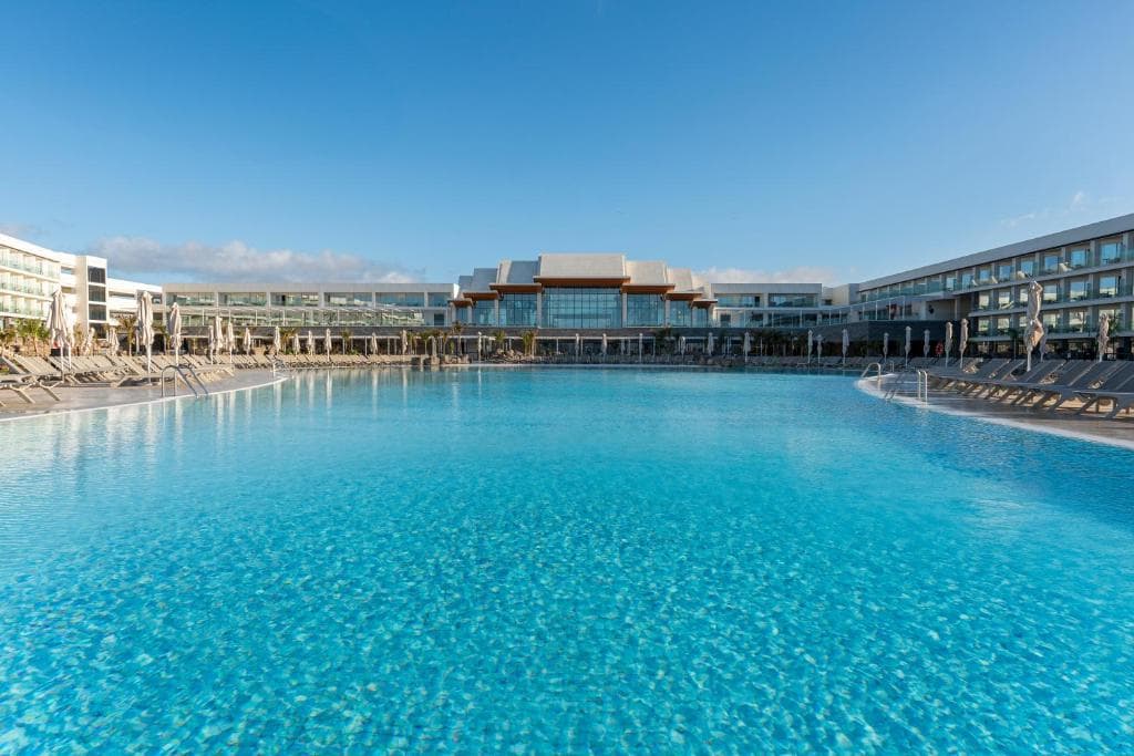 Barceló Playa Blanca main view