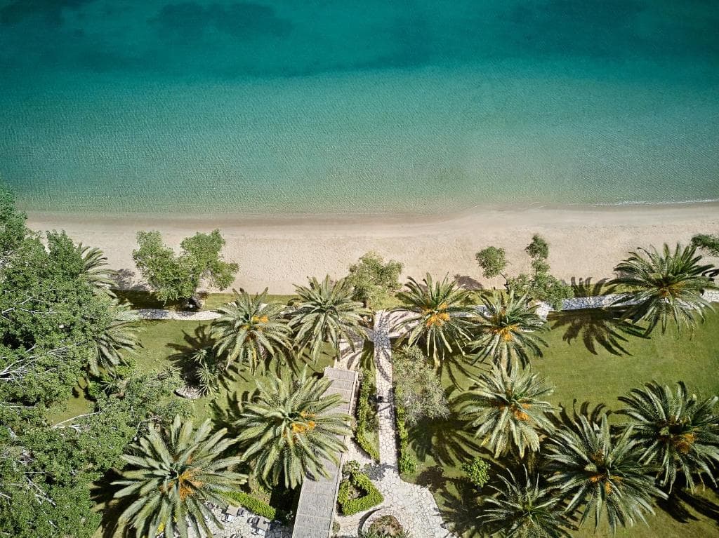 Grecotel Daphnila Bay main view