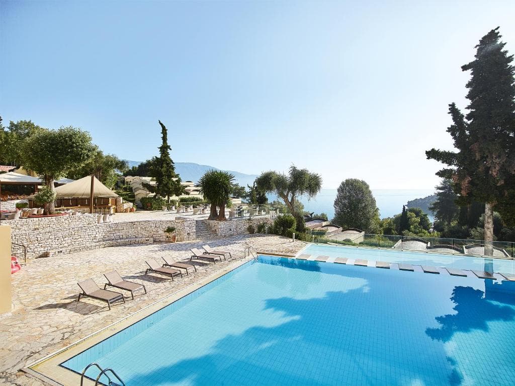 Grecotel Daphnila Bay view 3
