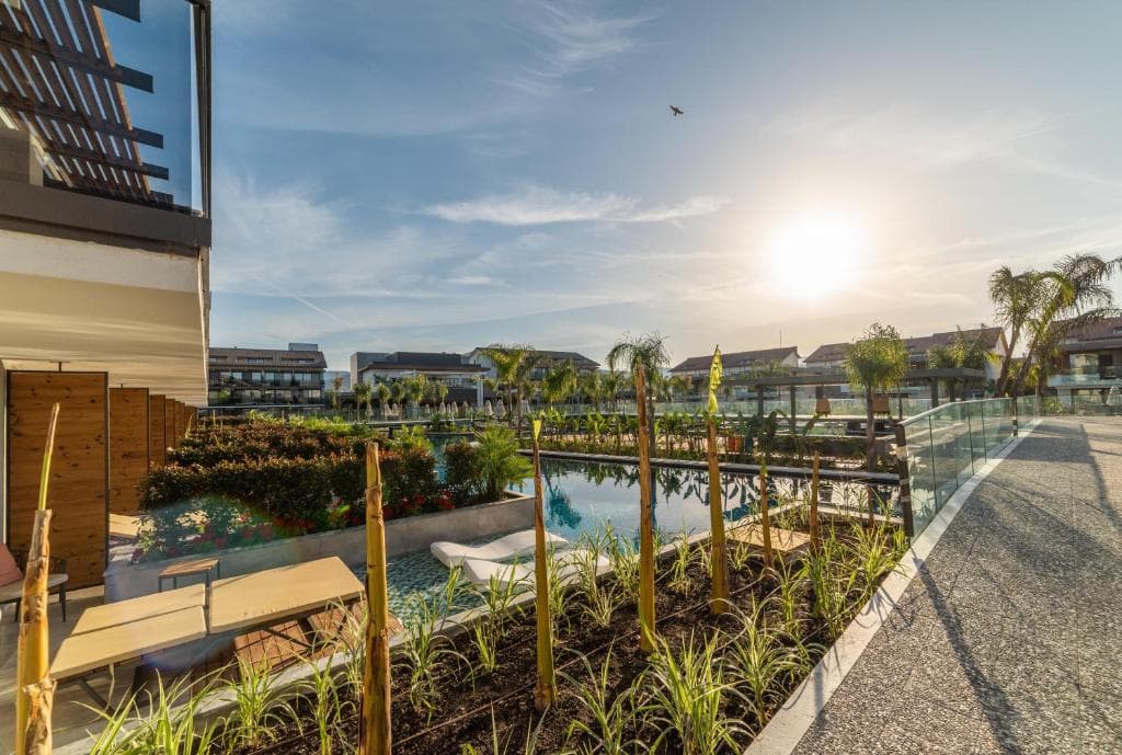Akra Fethiye The Residence Tui Blue Sensatori - Adults Only – Bild 6