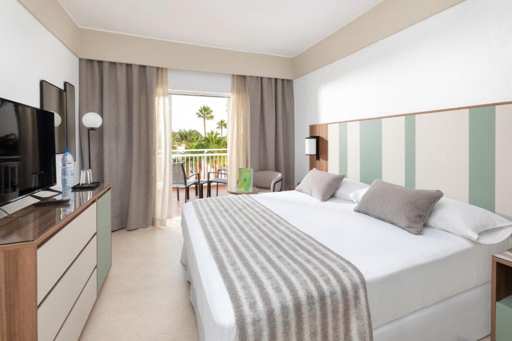 Hotel Riu Paraiso Lanzarote view 6