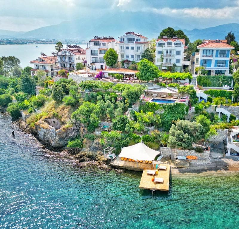 Ece Hotel Sovalye Island – Hauptbild