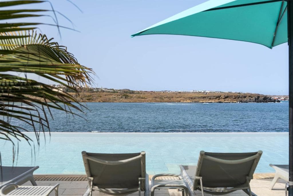 Barcelo Praia Cape Verde view 5