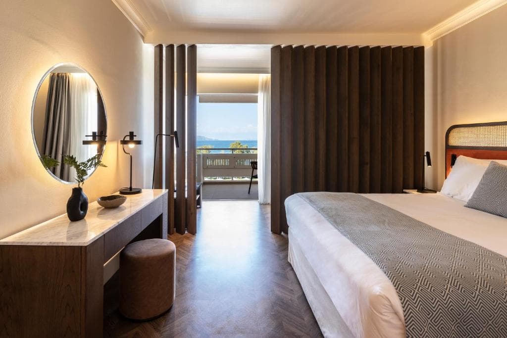 Kerkyra Blue Hotel & Spa by Louis Hotels view 2