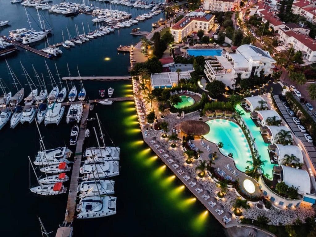 Yacht Classic Hotel – Bild 7