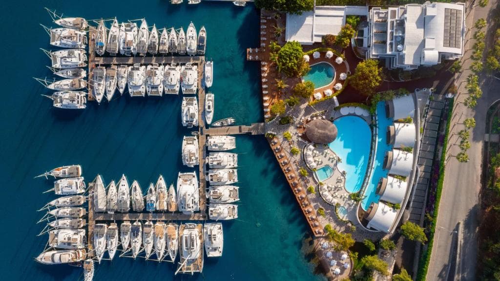 Yacht Classic Hotel – Bild 3