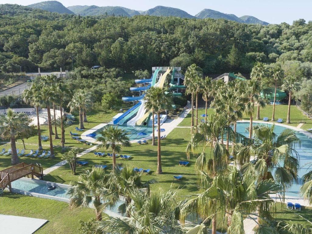 Grecotel LUXME Costa Botanica view 2