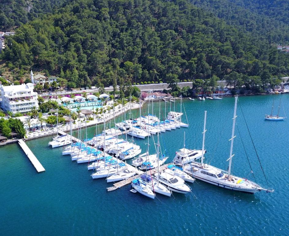 Yacht Classic Hotel – Bild 2