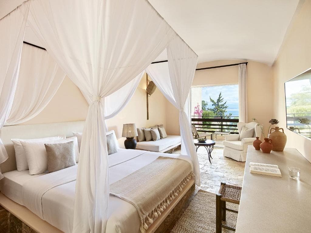 Grecotel Daphnila Bay view 7