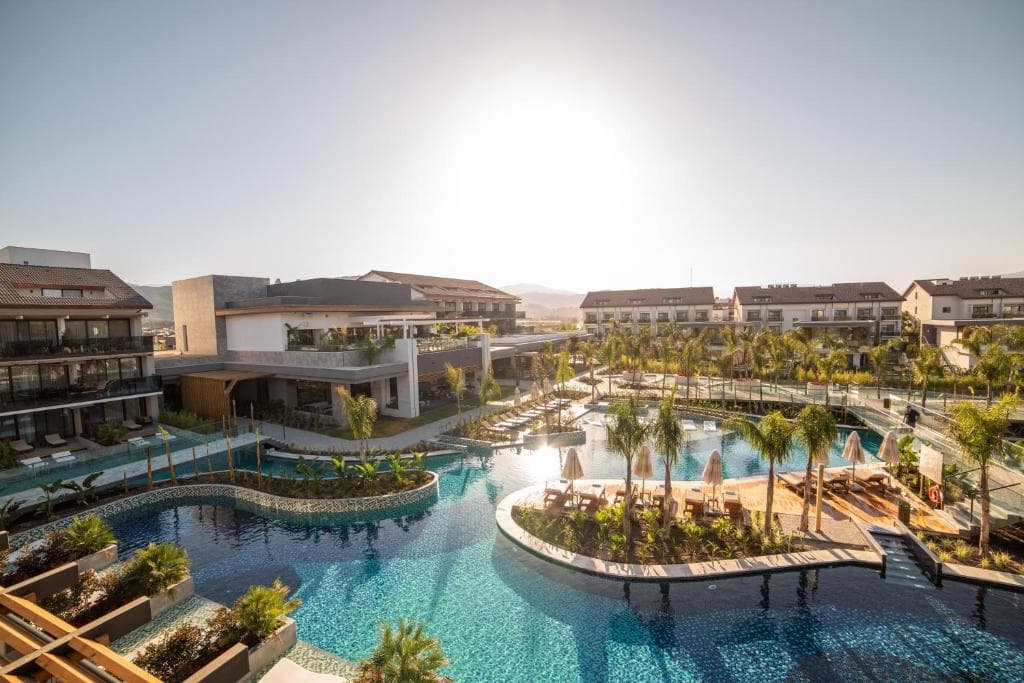 Akra Fethiye The Residence Tui Blue Sensatori - Adults Only – Hauptbild