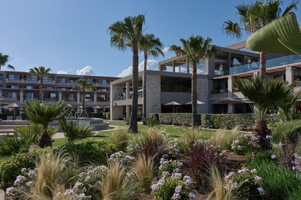 Atlantica Kalliston Resort - Adults Only view 7