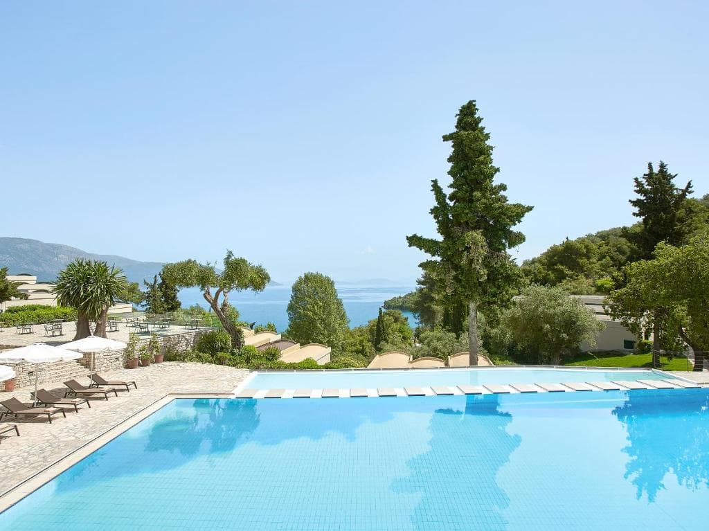 Grecotel Daphnila Bay view 8