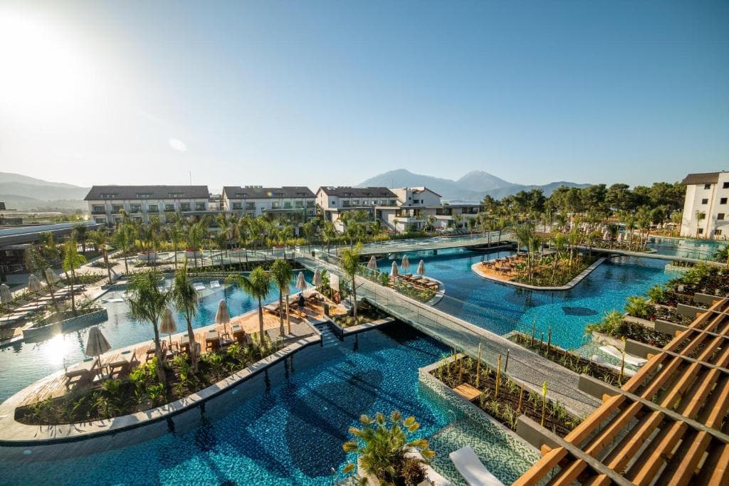 Akra Fethiye The Residence Tui Blue Sensatori - Adults Only – Bild 4