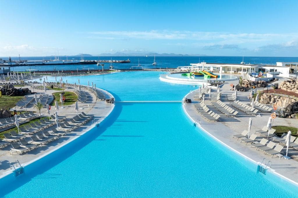 Barceló Playa Blanca view 3
