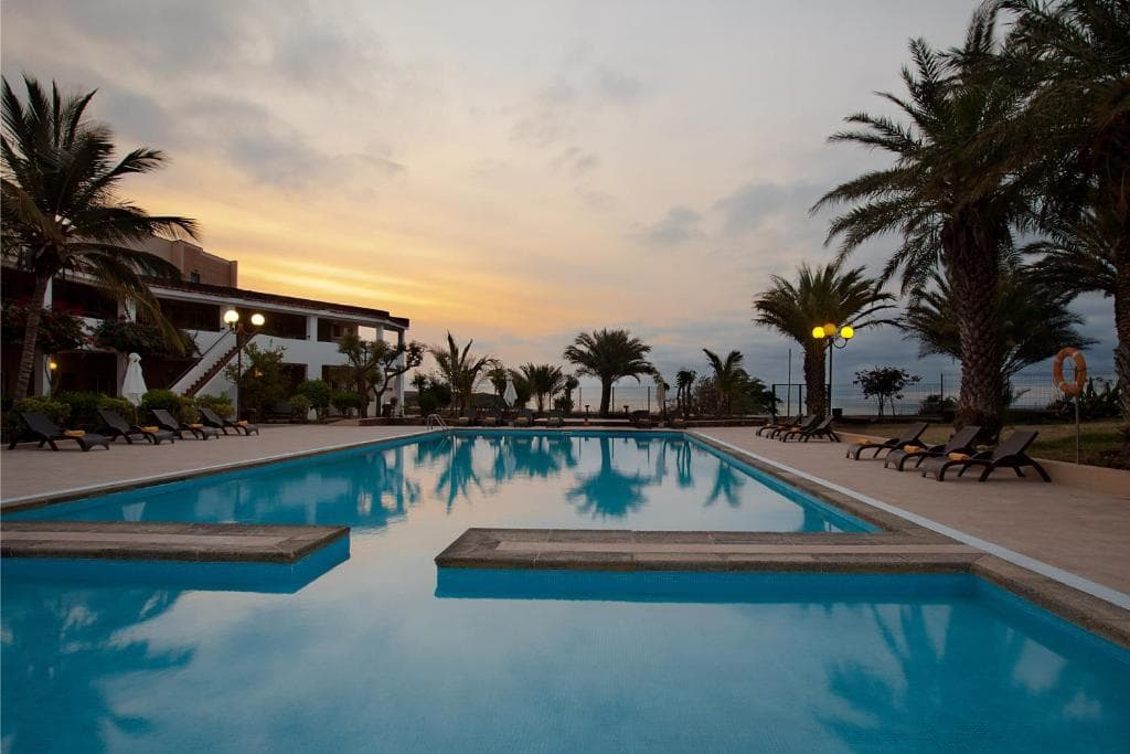 Pestana Tropico main view