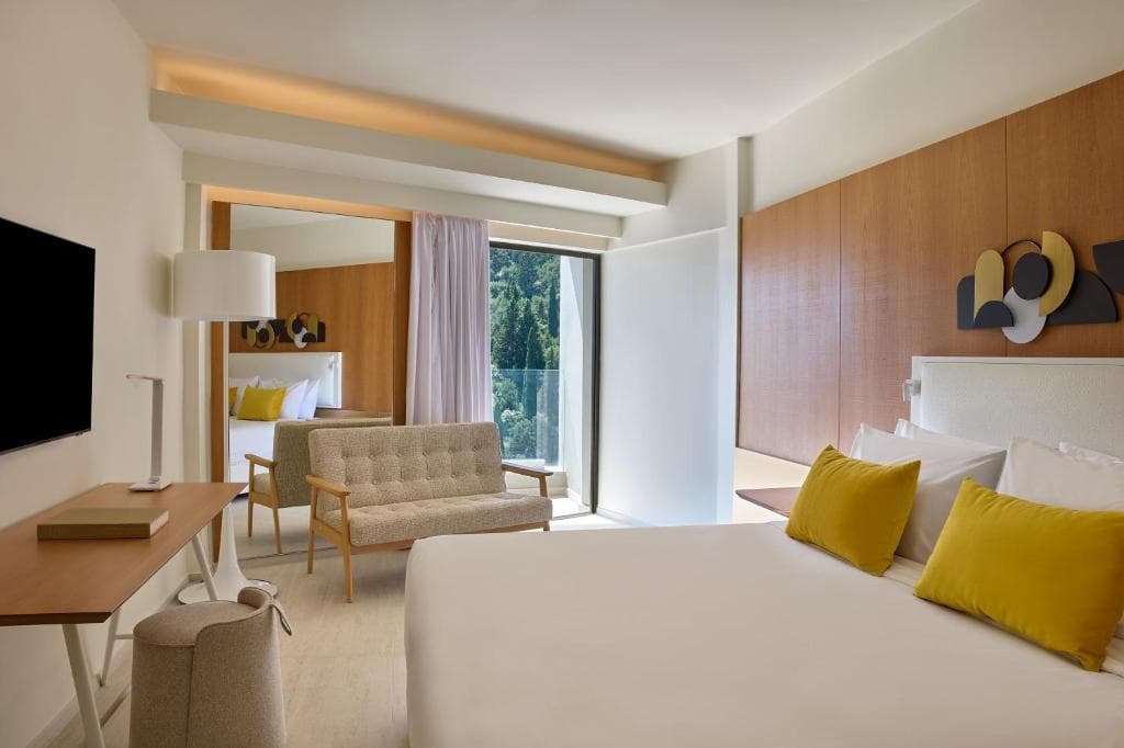 Atlantica Nissaki Beach - Adults Only view 8