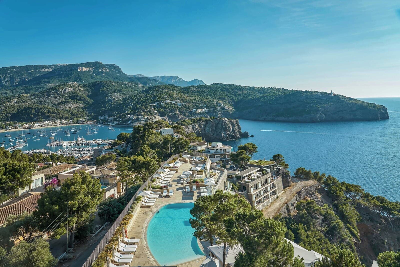 Jumeirah Port Soller Hotel & Spa – Bild 6