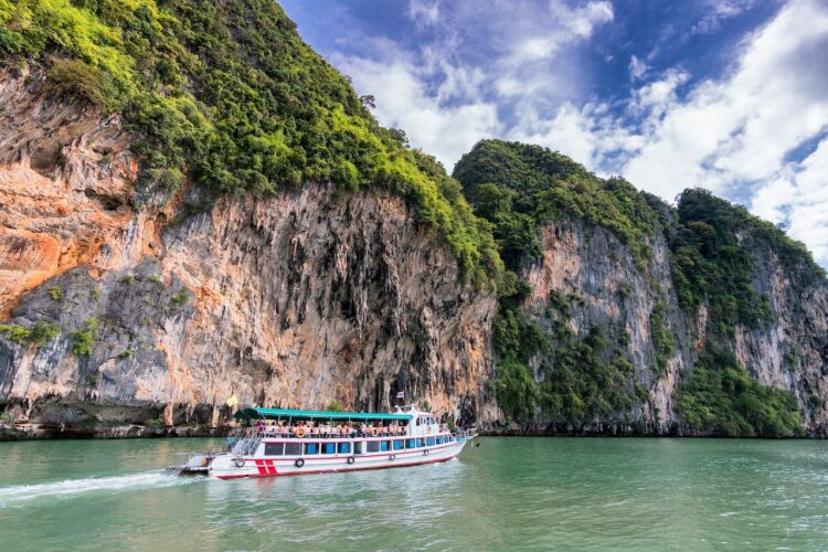 Tourismus in Thailand