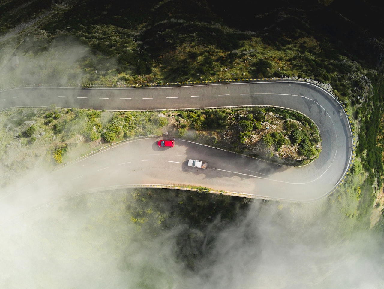 Auto auf Madeira